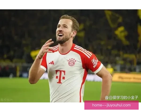 拜仁官方宣布凯恩荣膺德甲一月最佳前锋称号