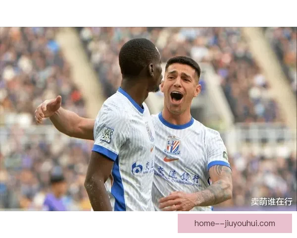 斯卢茨基带领上海申花夺得超级杯却遗憾失冠屈居中超亚军